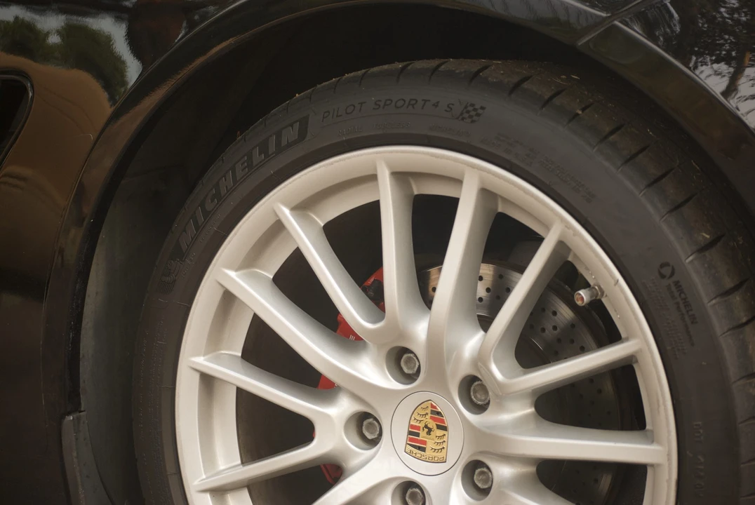 2008 Porsche 987 Cayman S - Image 22 of 31
