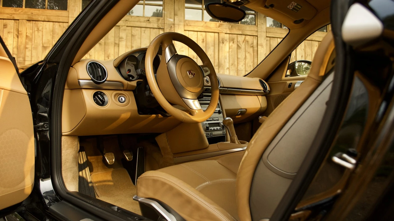 2008 Porsche 987 Cayman S - Image 28 of 31