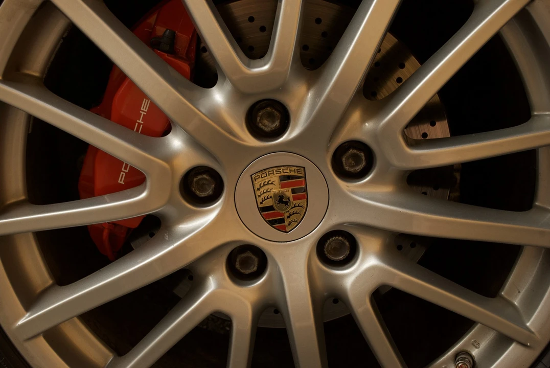 2008 Porsche 987 Cayman S - Image 23 of 31