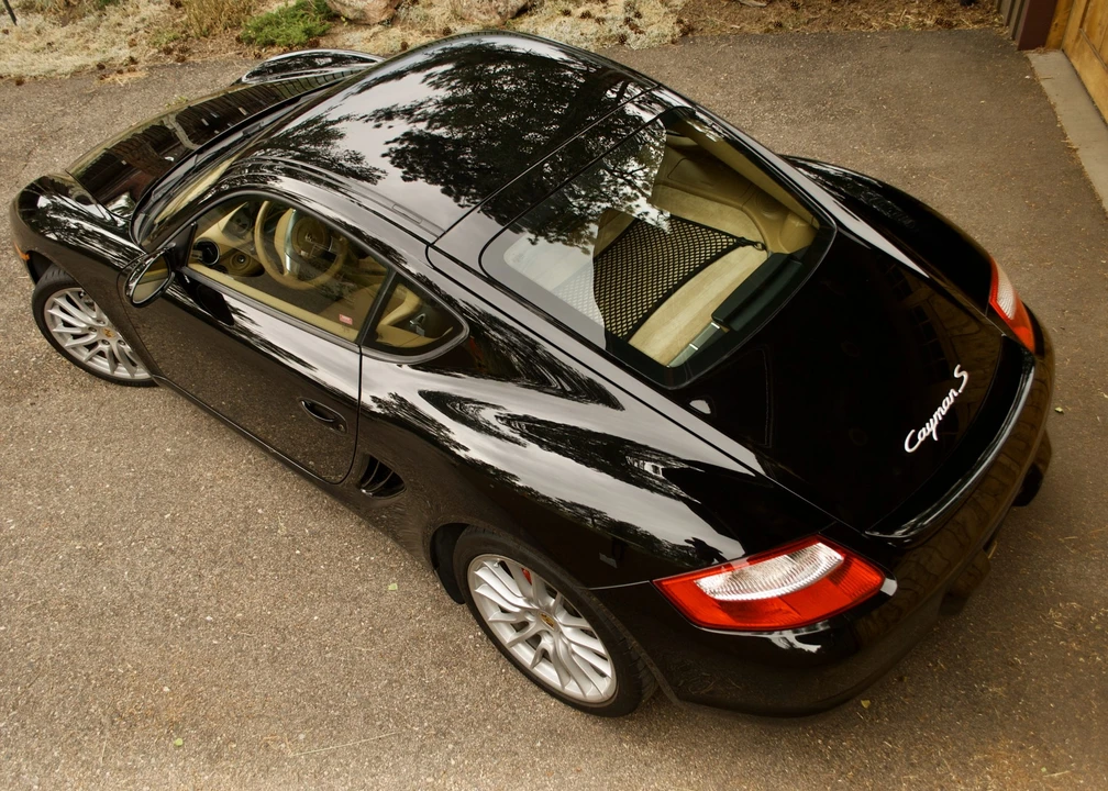 2008 Porsche 987 Cayman S - Image 11 of 31