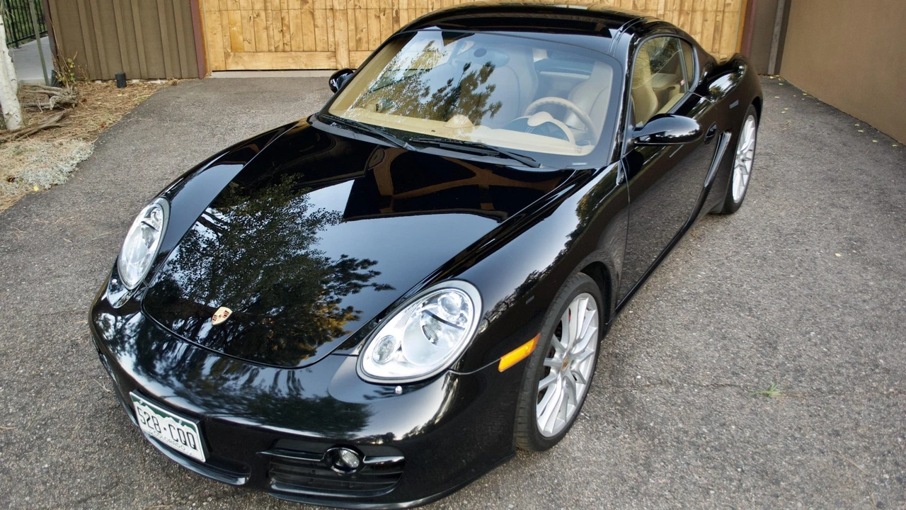 2008 Porsche 987 Cayman S - Image 3 of 31