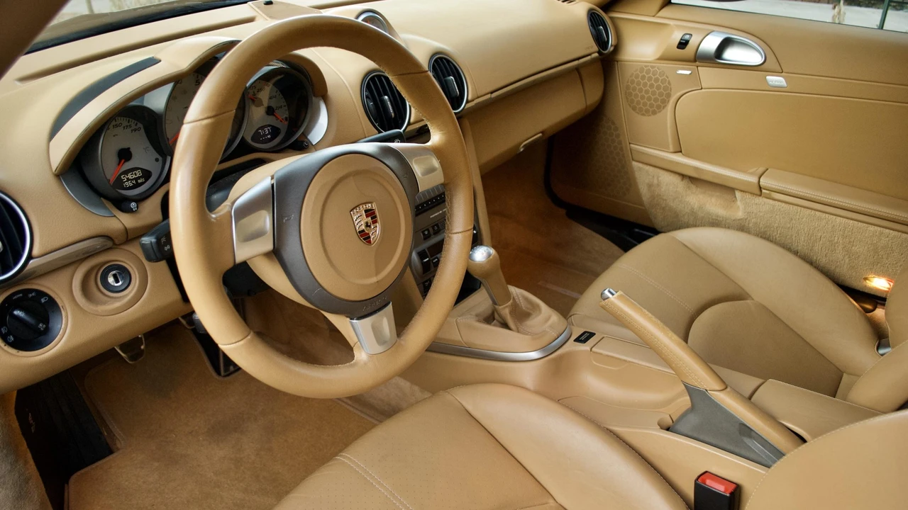 2008 Porsche 987 Cayman S - Image 31 of 31