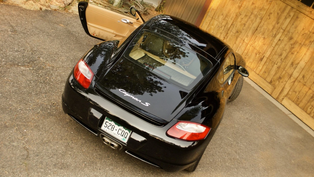 2008 Porsche 987 Cayman S - Image 27 of 31