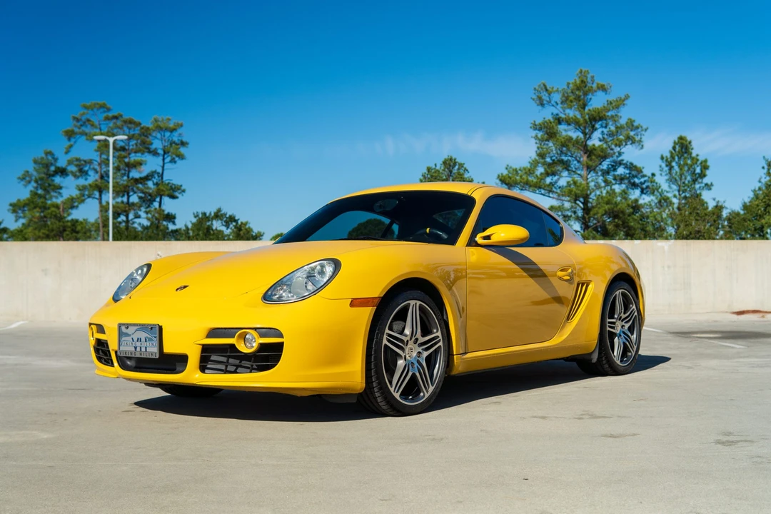 2008 Porsche 987 Cayman S - Image 7 of 31