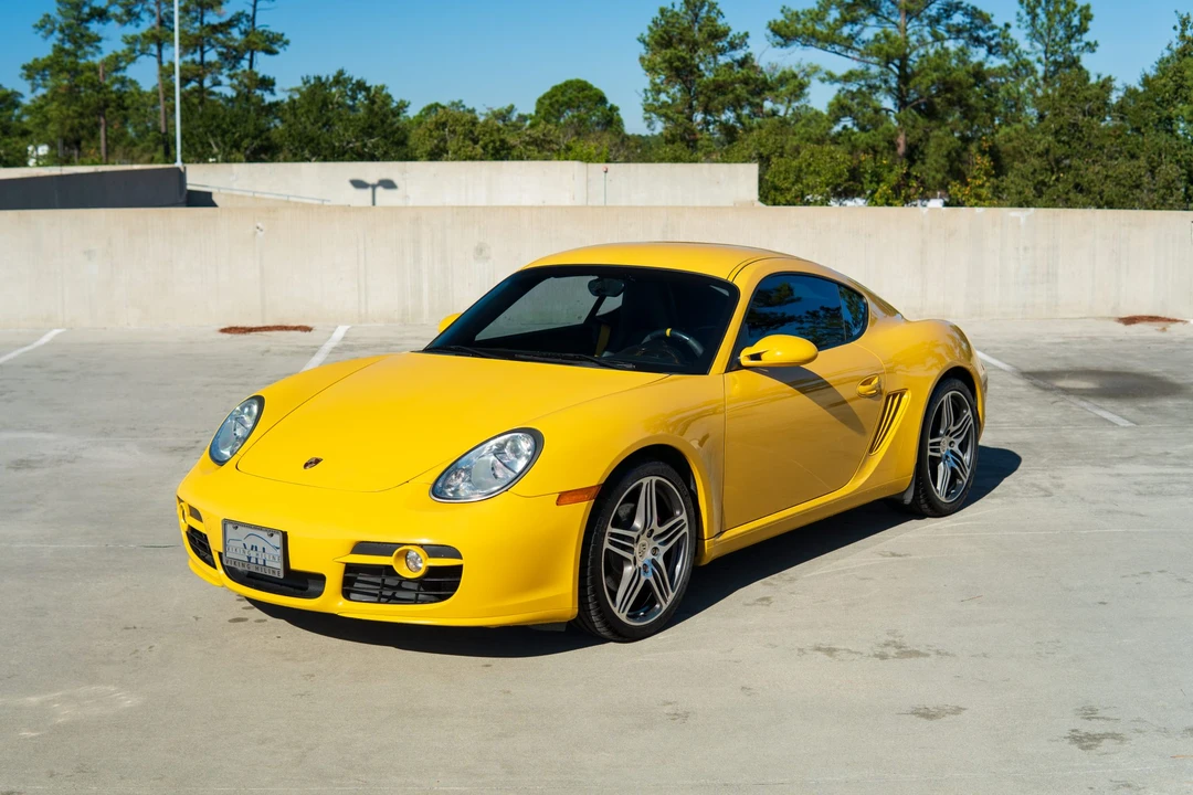 2008 Porsche 987 Cayman S - Image 6 of 31