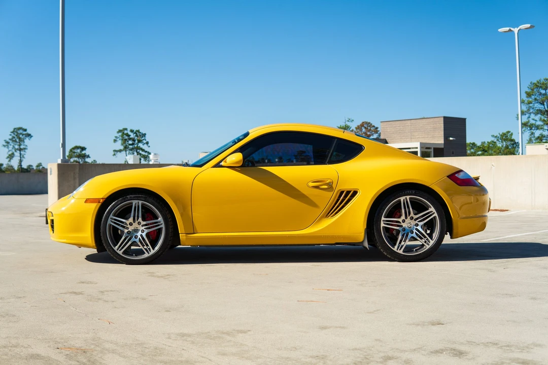 2008 Porsche 987 Cayman S - Image 8 of 31