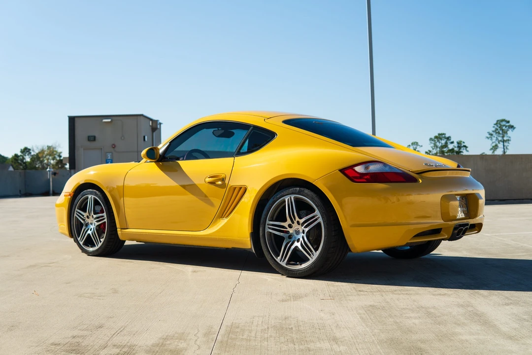 2008 Porsche 987 Cayman S - Image 9 of 31
