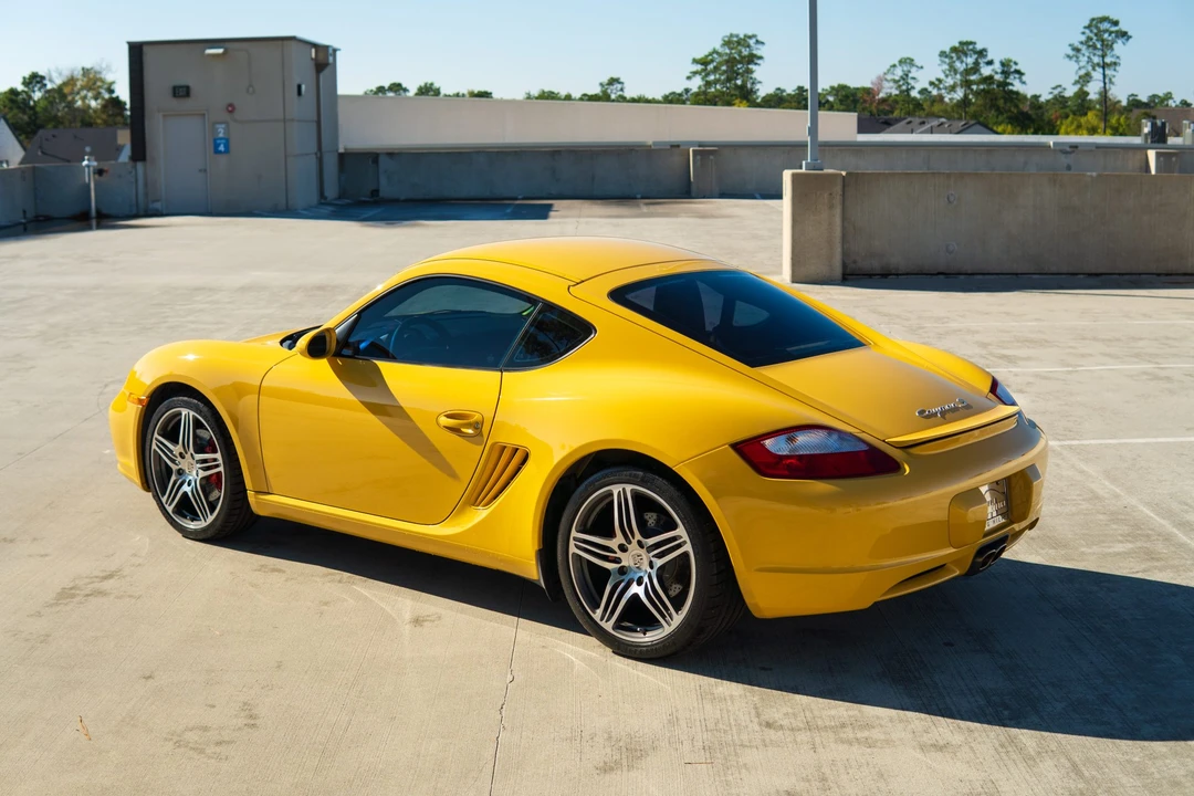 2008 Porsche 987 Cayman S - Image 10 of 31