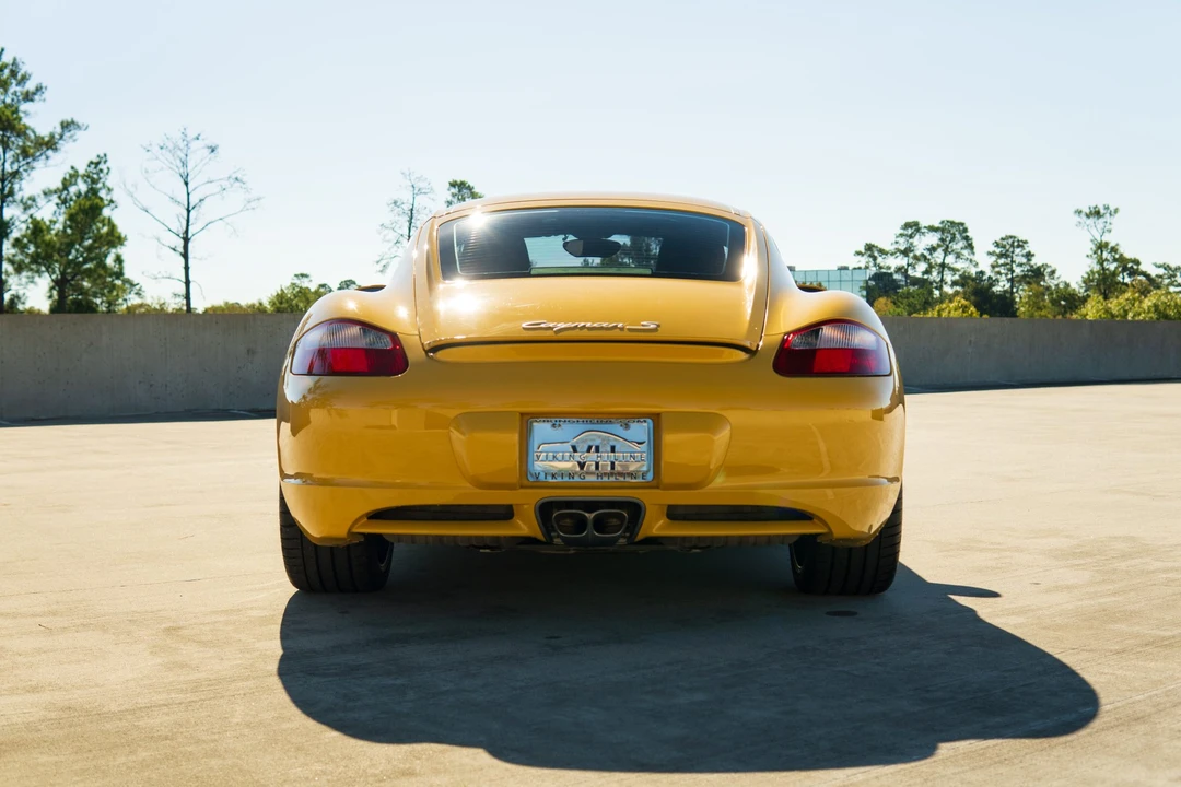 2008 Porsche 987 Cayman S - Image 12 of 31
