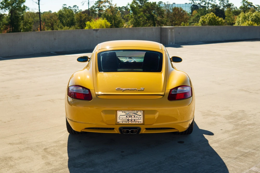 2008 Porsche 987 Cayman S - Image 11 of 31