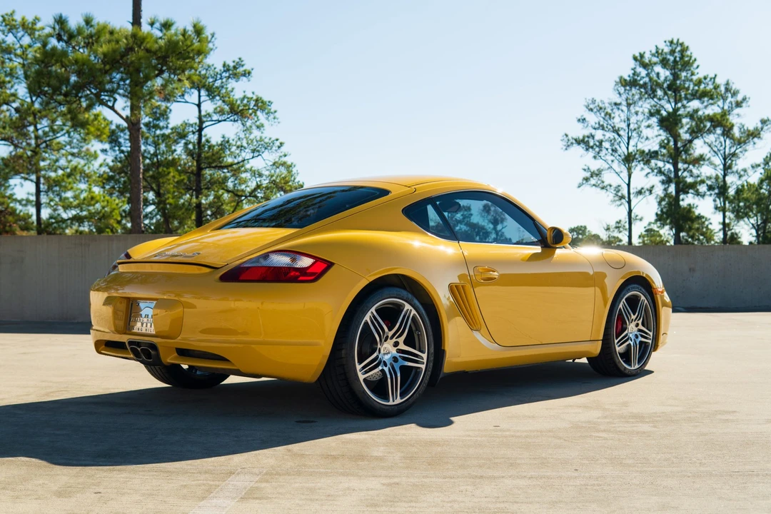 2008 Porsche 987 Cayman S - Image 13 of 31