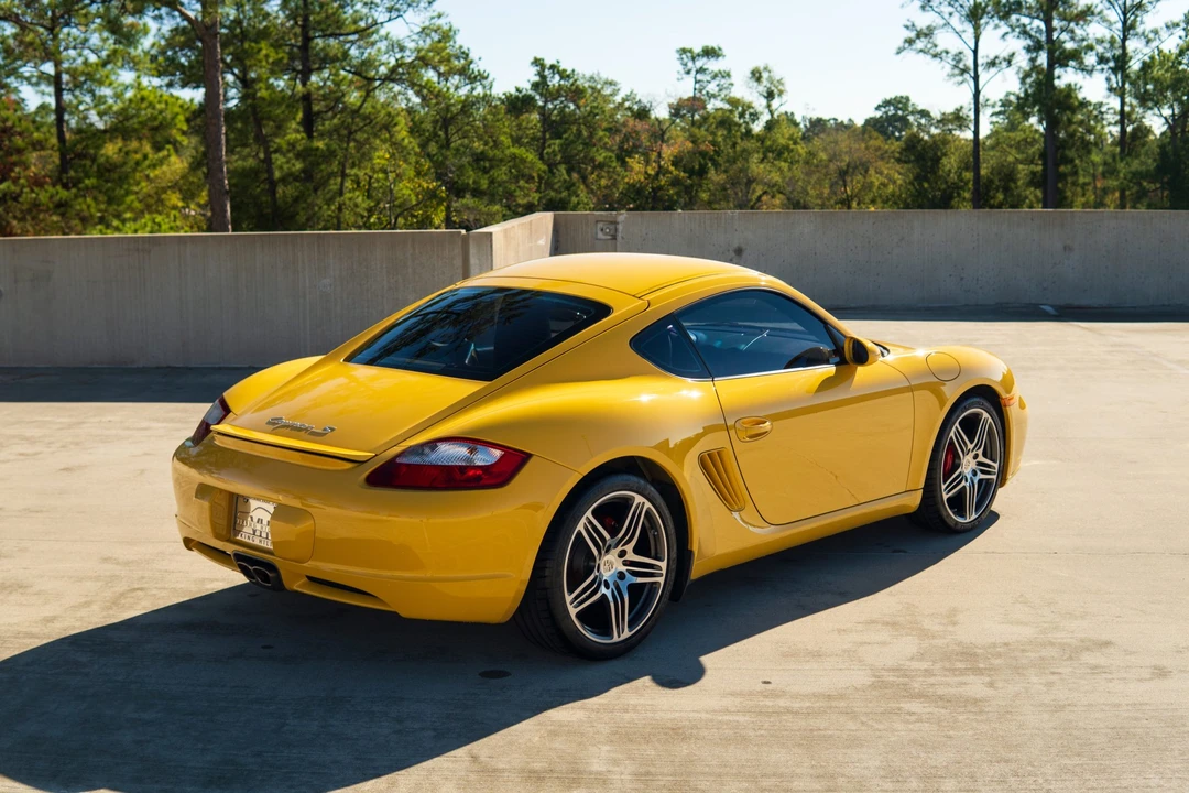 2008 Porsche 987 Cayman S - Image 14 of 31