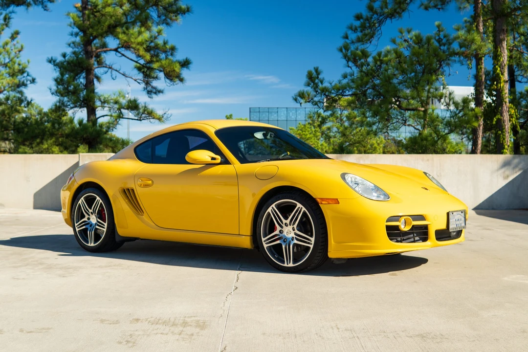 2008 Porsche 987 Cayman S - Image 3 of 31