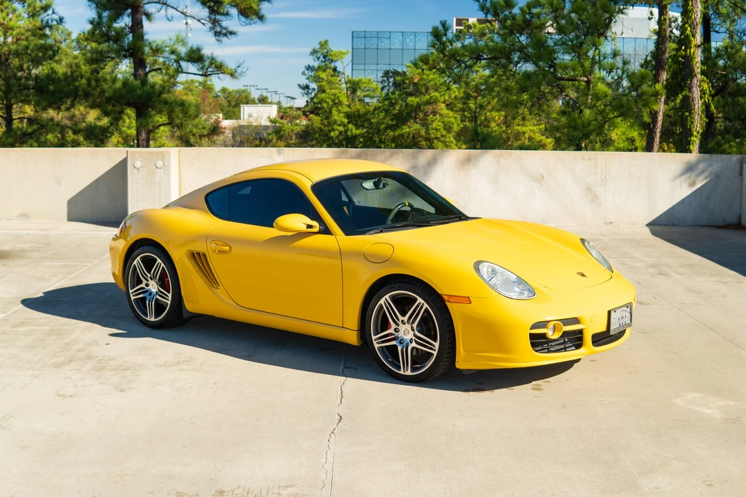 2008 Porsche 987 Cayman S - Image 2 of 31