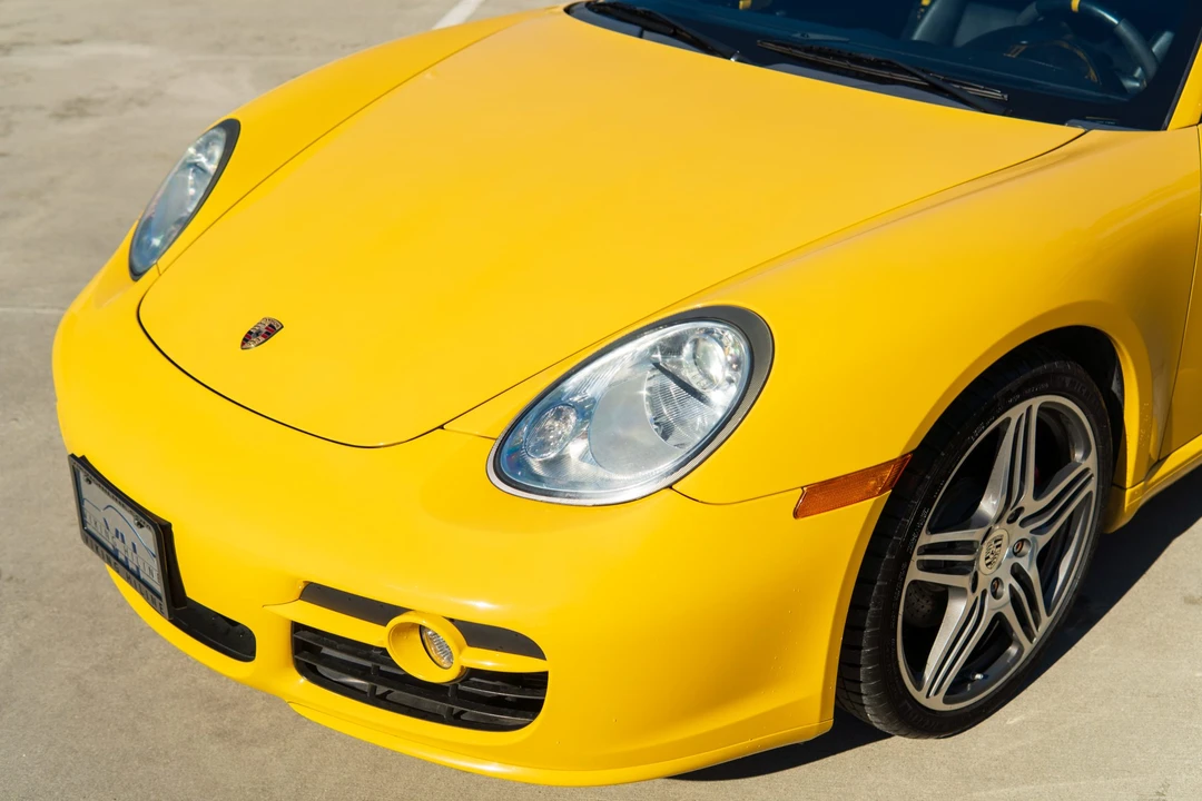 2008 Porsche 987 Cayman S - Image 18 of 31