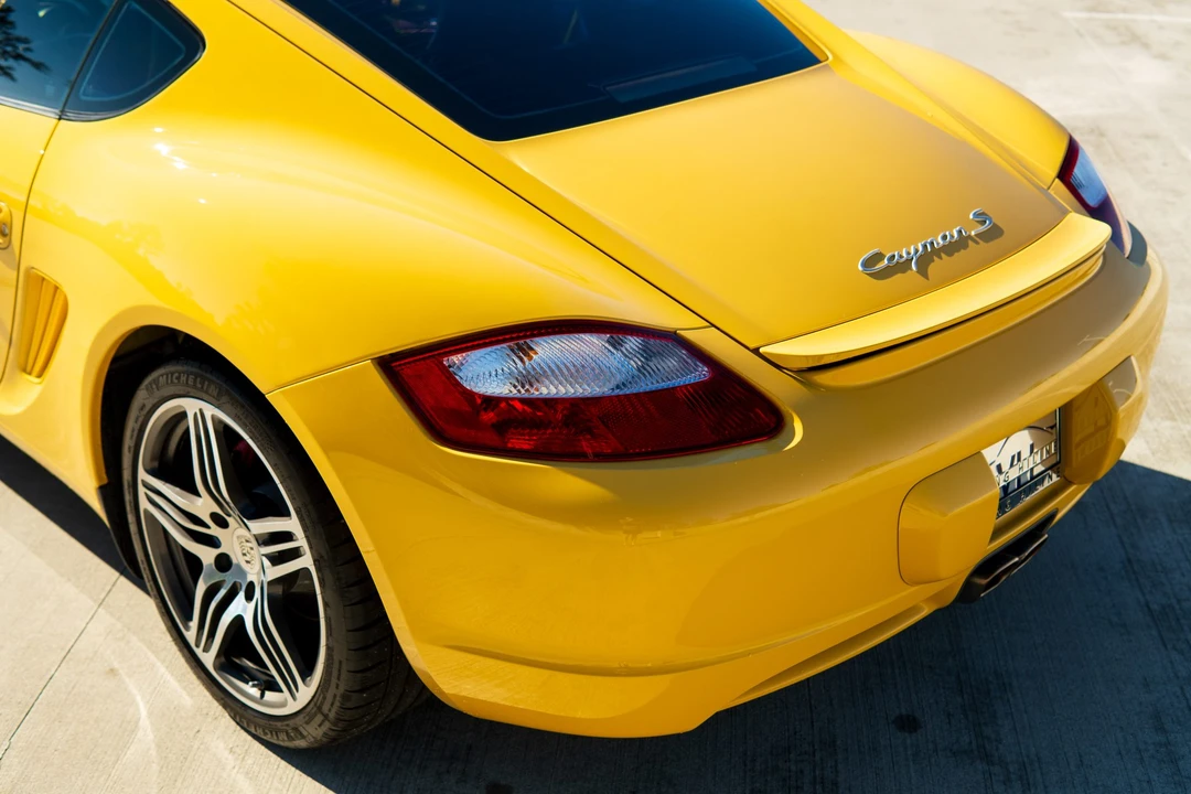 2008 Porsche 987 Cayman S - Image 24 of 31