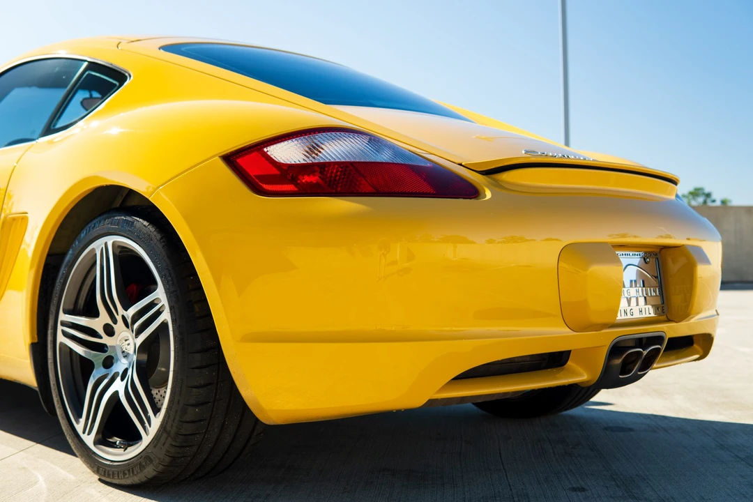 2008 Porsche 987 Cayman S - Image 23 of 31