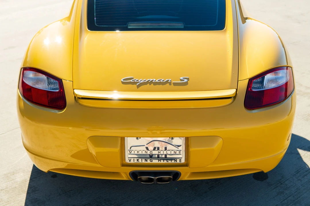2008 Porsche 987 Cayman S - Image 25 of 31