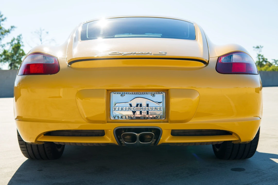 2008 Porsche 987 Cayman S - Image 26 of 31