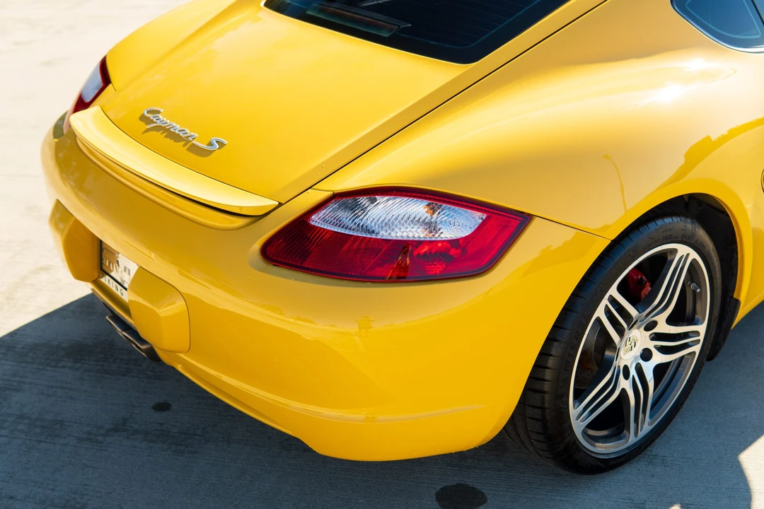 2008 Porsche 987 Cayman S - Image 27 of 31