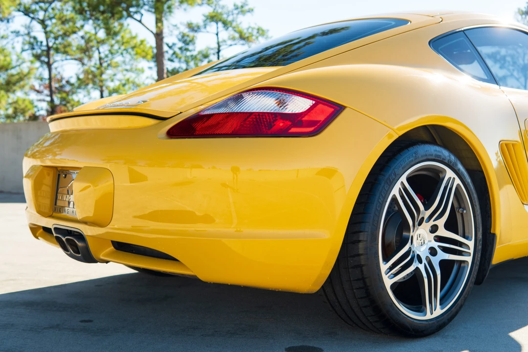2008 Porsche 987 Cayman S - Image 28 of 31