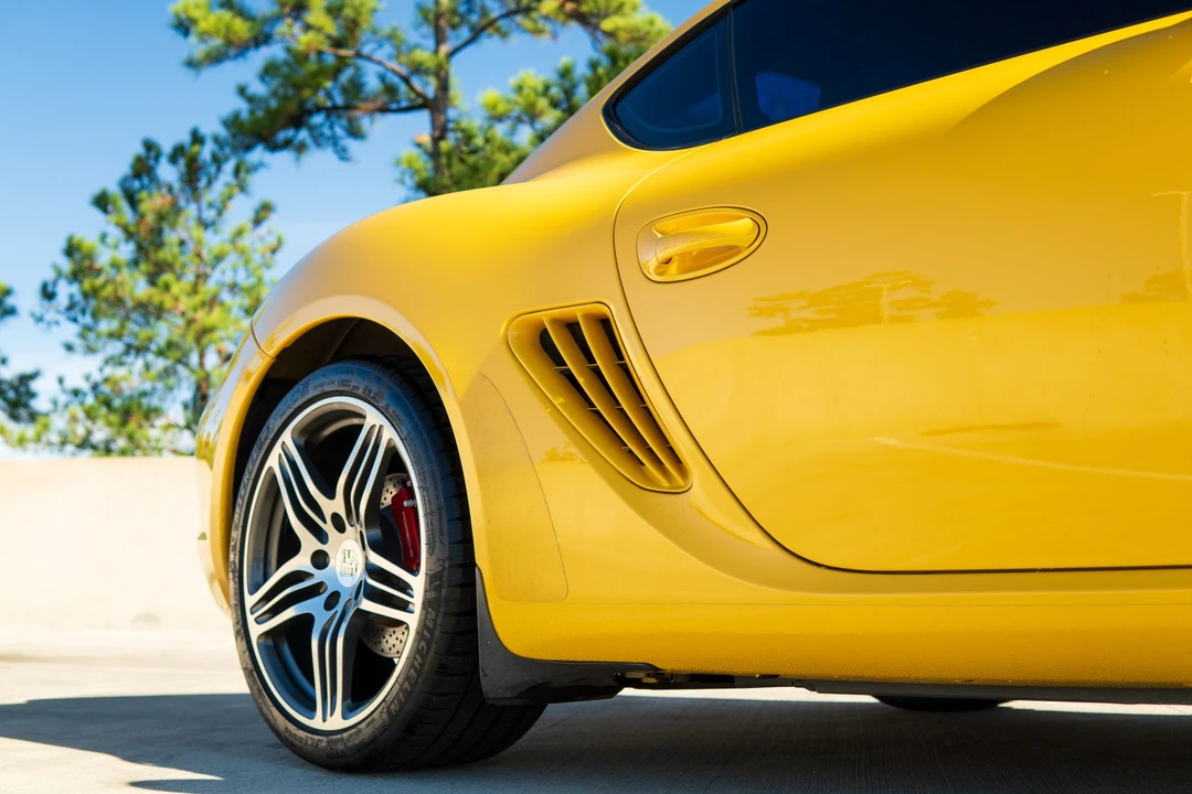 2008 Porsche 987 Cayman S - Image 29 of 31