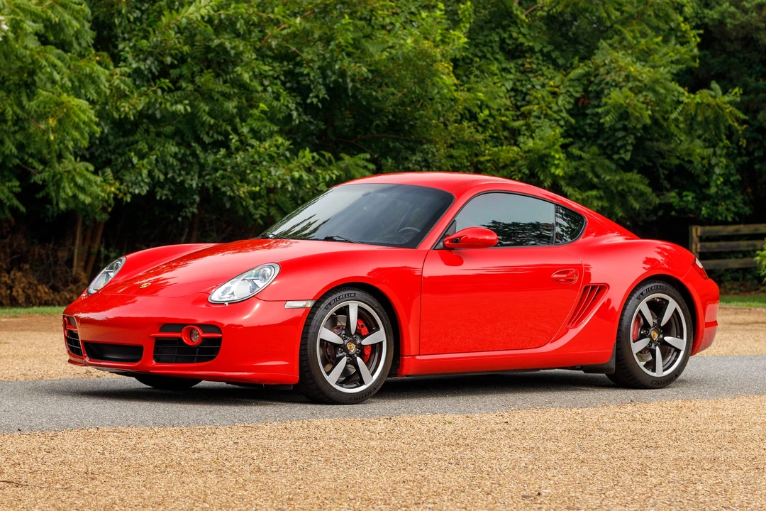2008 Porsche 987 Cayman S - Image 7 of 31