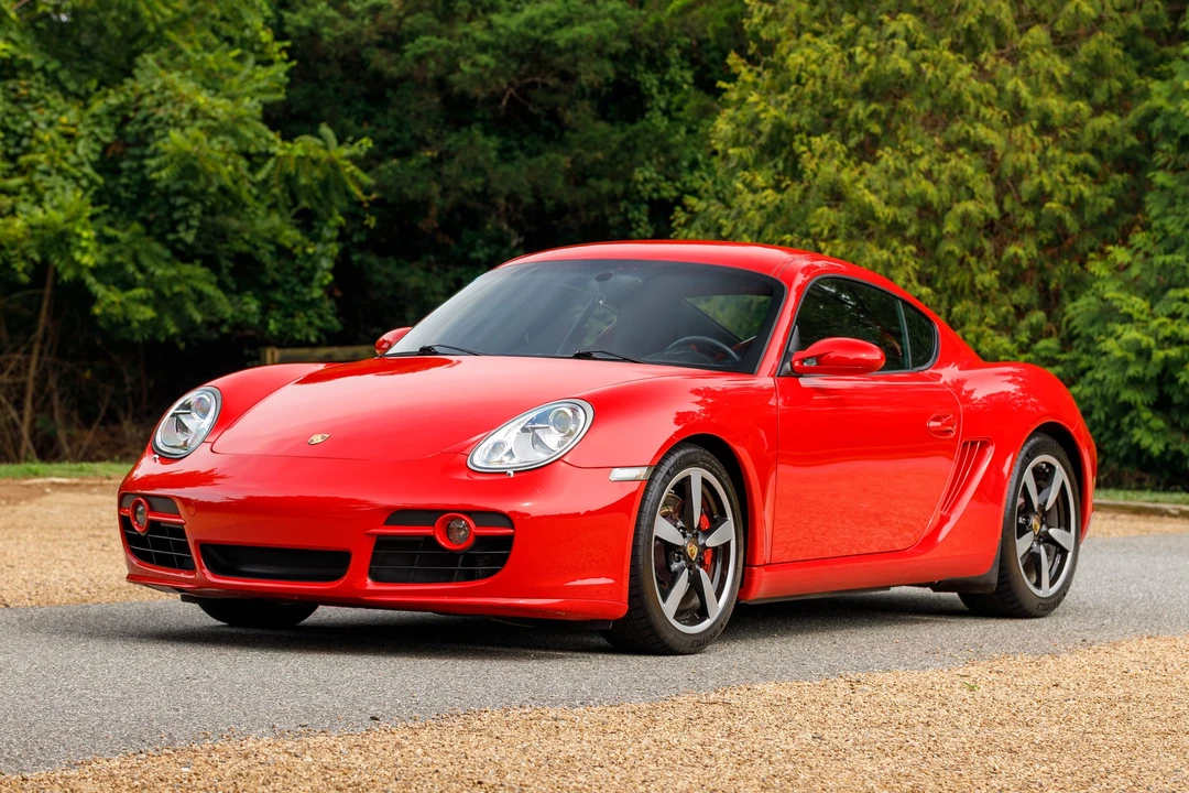 2008 Porsche 987 Cayman S - Image 6 of 31