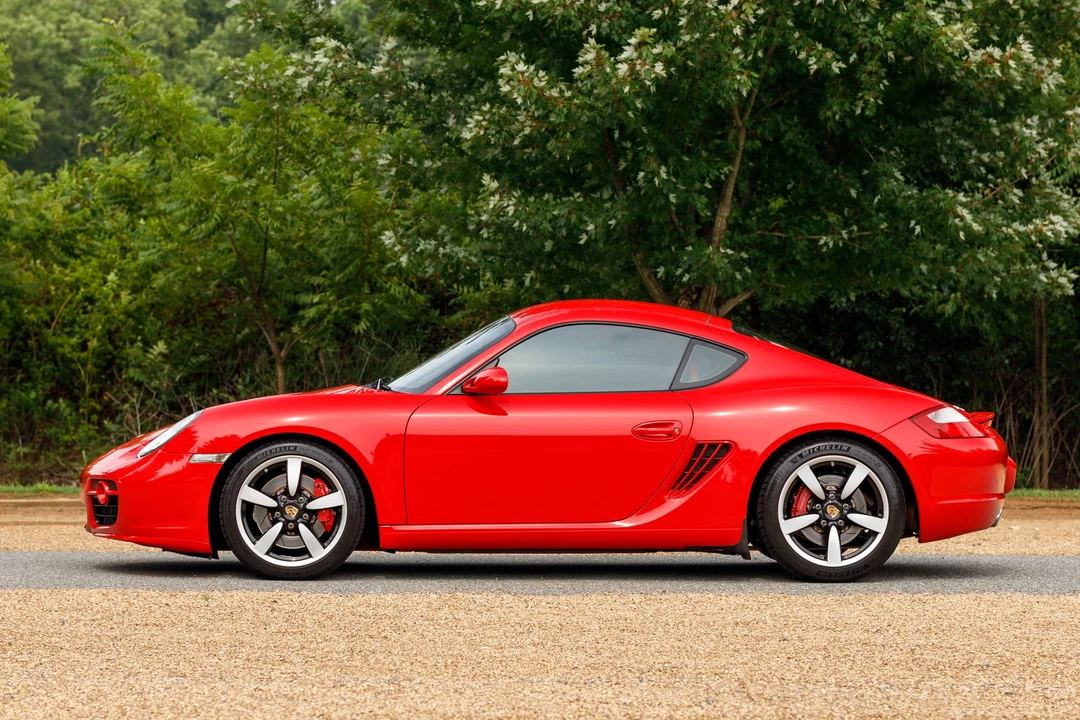 2008 Porsche 987 Cayman S - Image 9 of 31