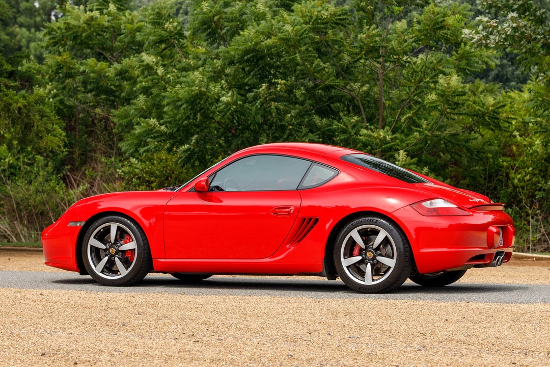 2008 Porsche 987 Cayman S - Image 10 of 31