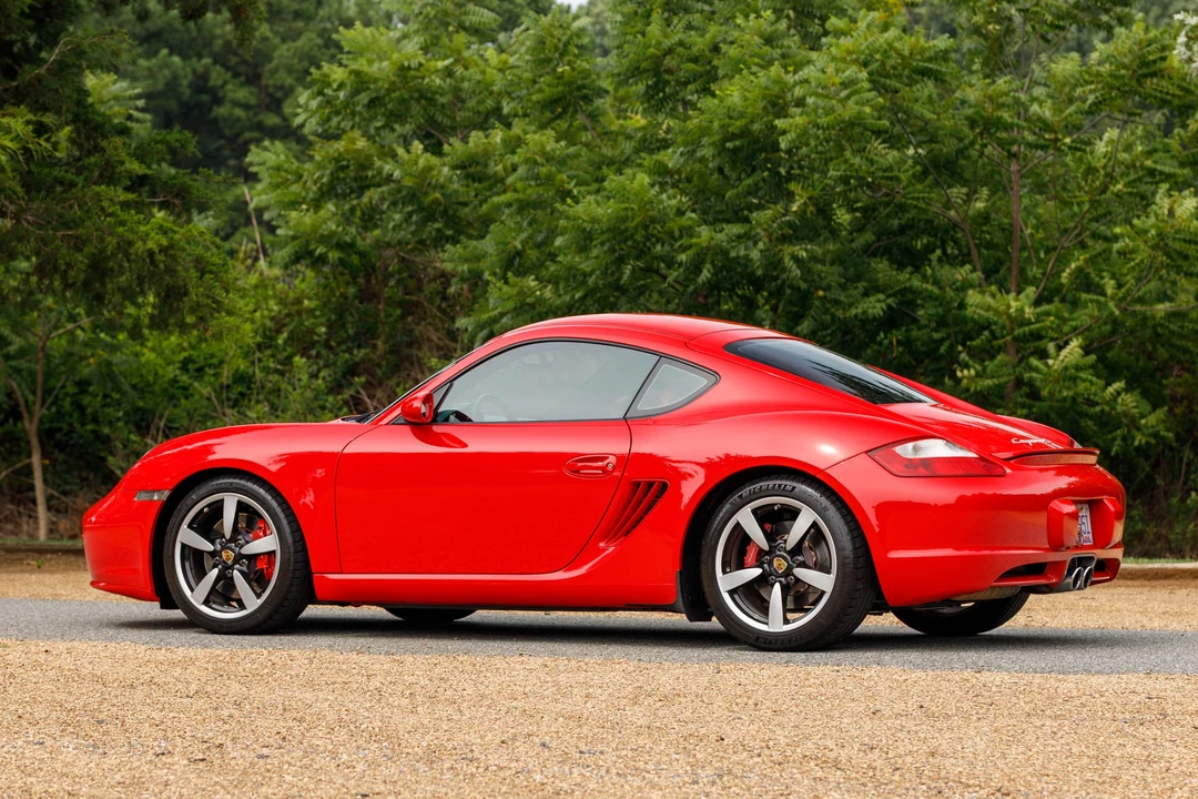 2008 Porsche 987 Cayman S - Image 11 of 31