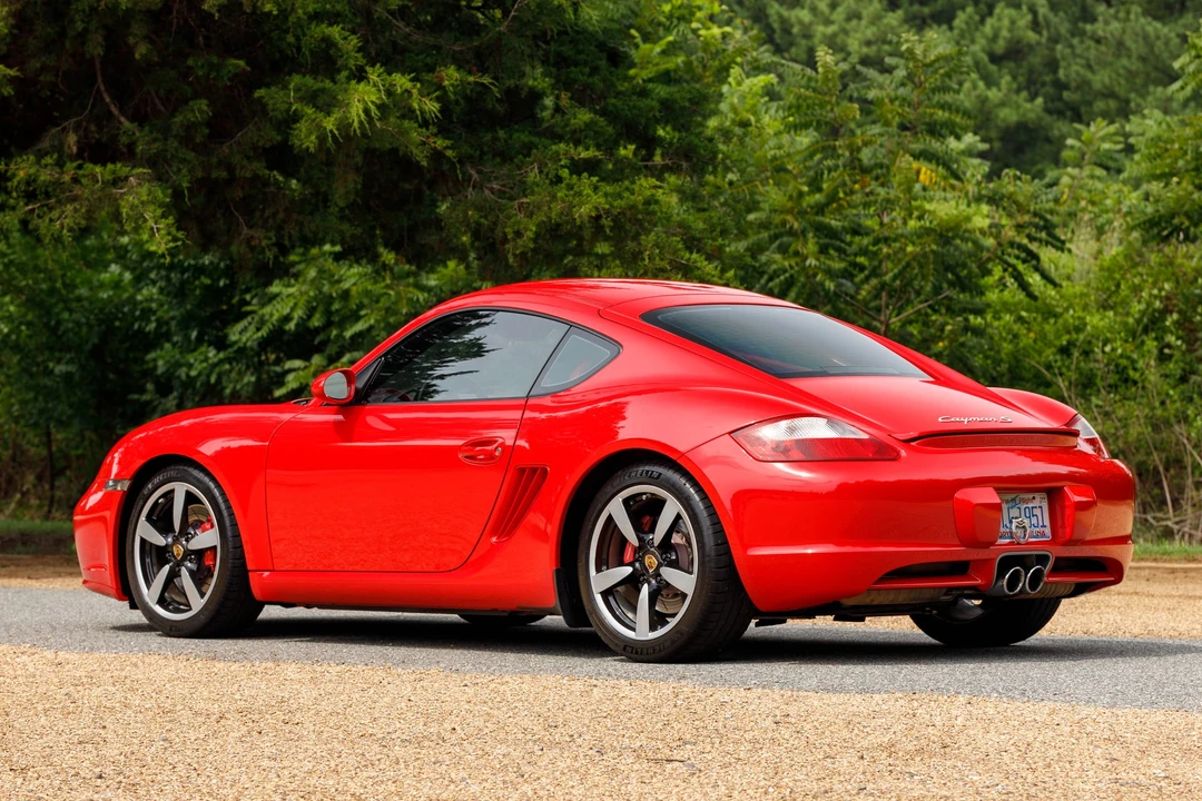 2008 Porsche 987 Cayman S - Image 12 of 31