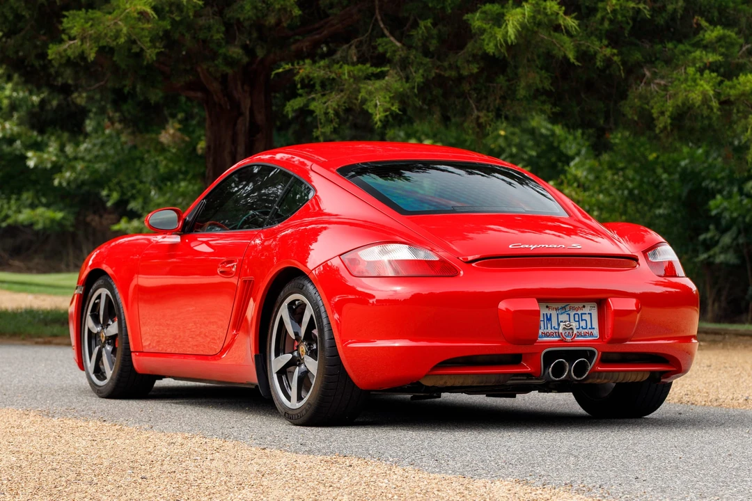 2008 Porsche 987 Cayman S - Image 13 of 31