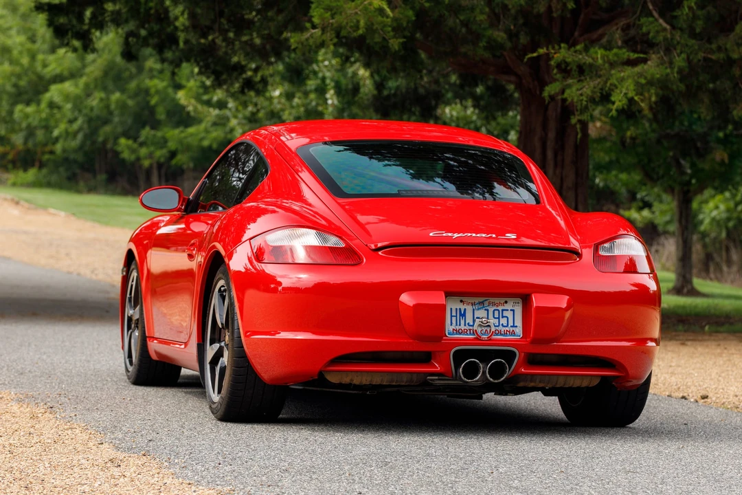 2008 Porsche 987 Cayman S - Image 14 of 31