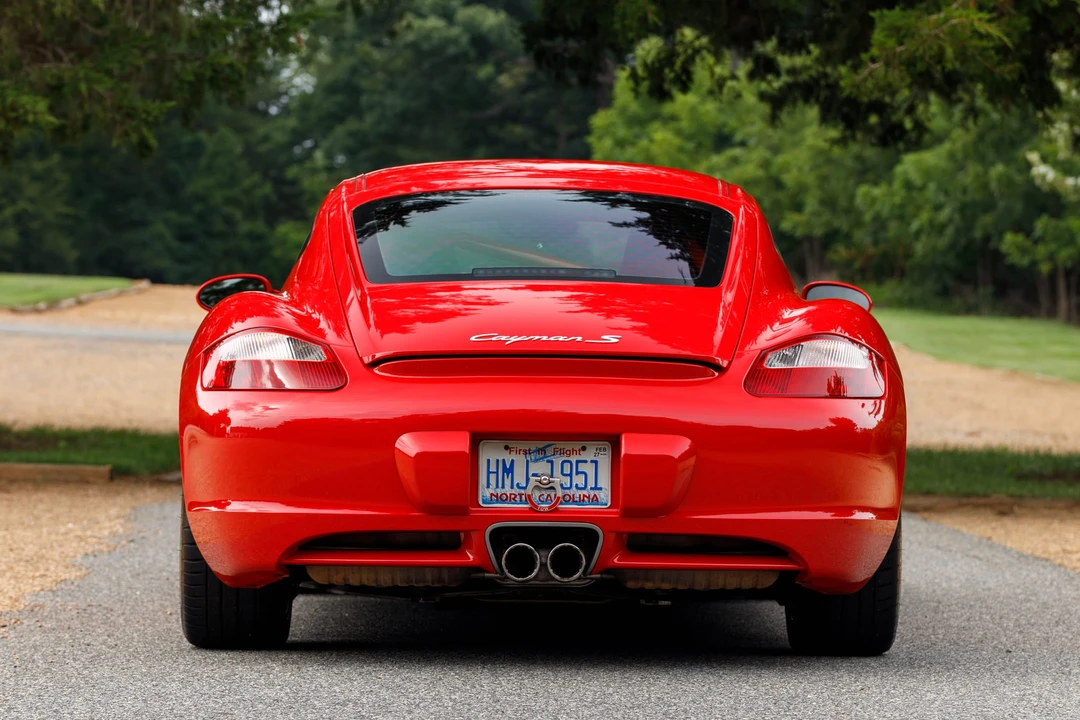 2008 Porsche 987 Cayman S - Image 15 of 31