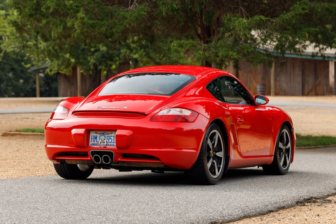 2008 Porsche 987 Cayman S - Image 16 of 31