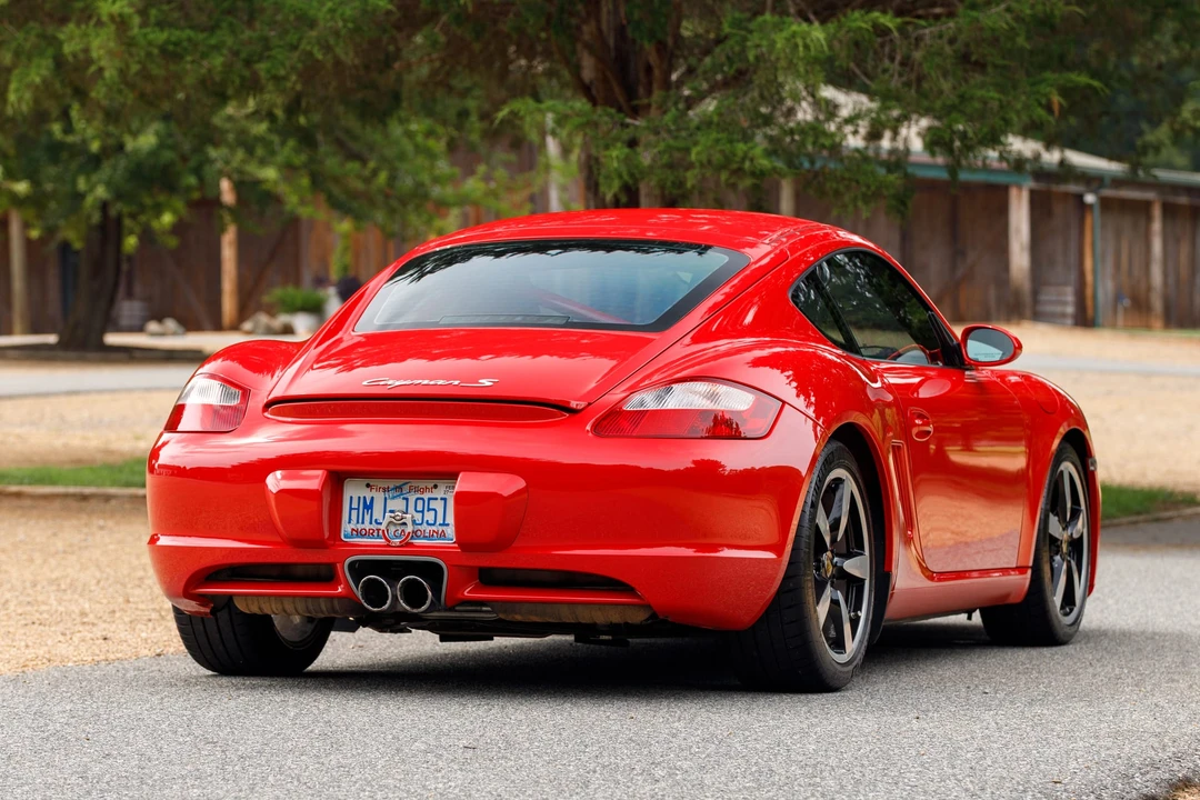 2008 Porsche 987 Cayman S - Image 17 of 31