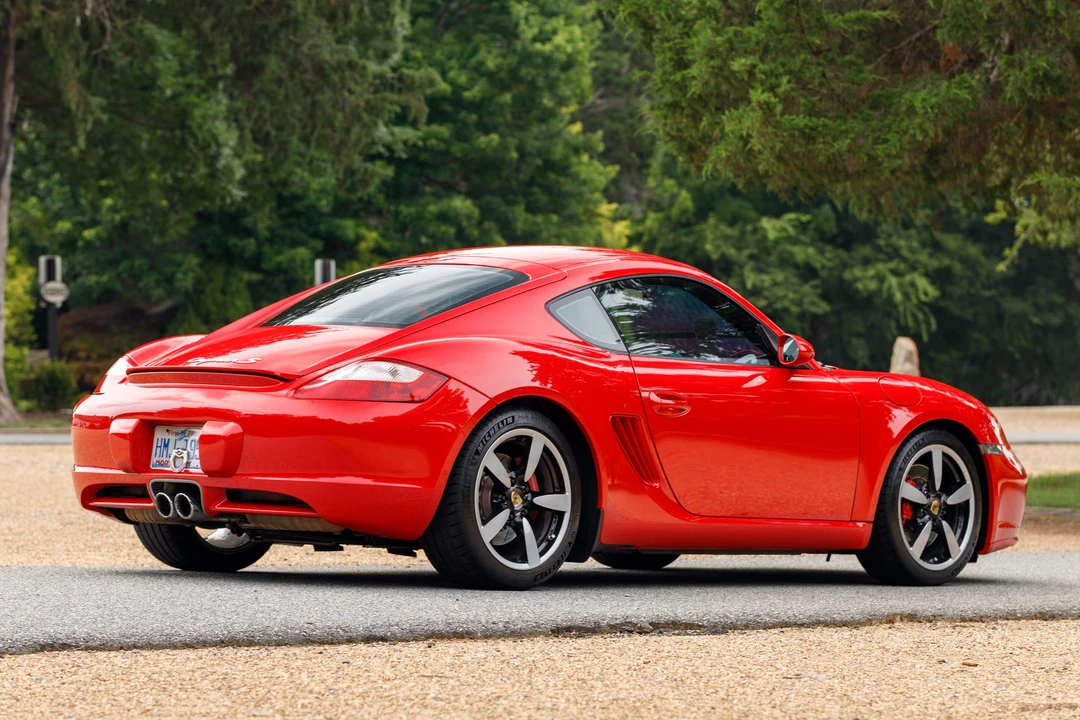 2008 Porsche 987 Cayman S - Image 18 of 31