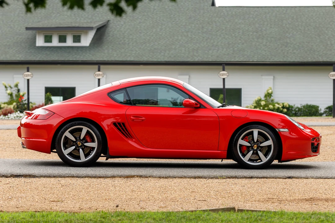 2008 Porsche 987 Cayman S - Image 19 of 31