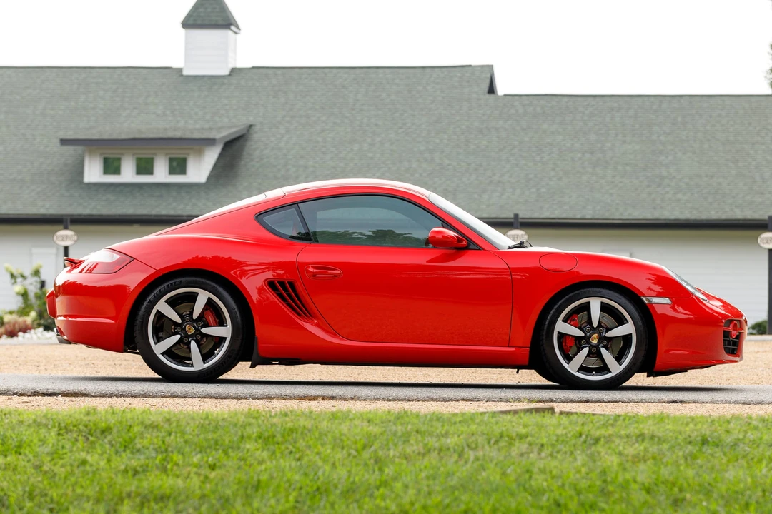 2008 Porsche 987 Cayman S - Image 20 of 31