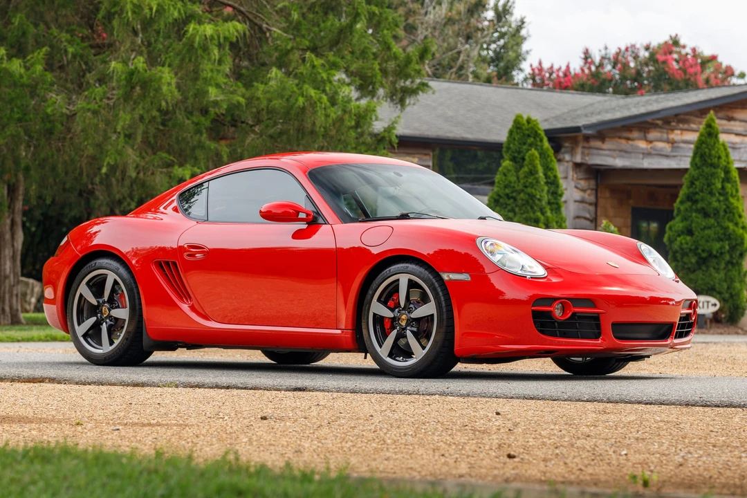 2008 Porsche 987 Cayman S - Image 21 of 31