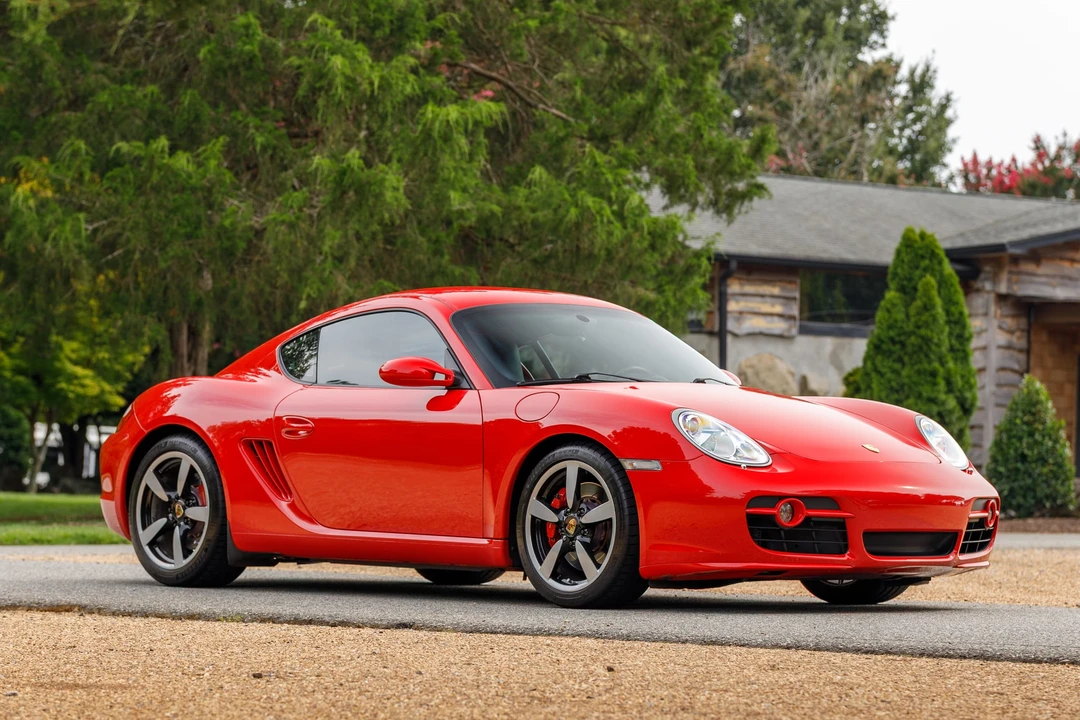 2008 Porsche 987 Cayman S - Image 22 of 31