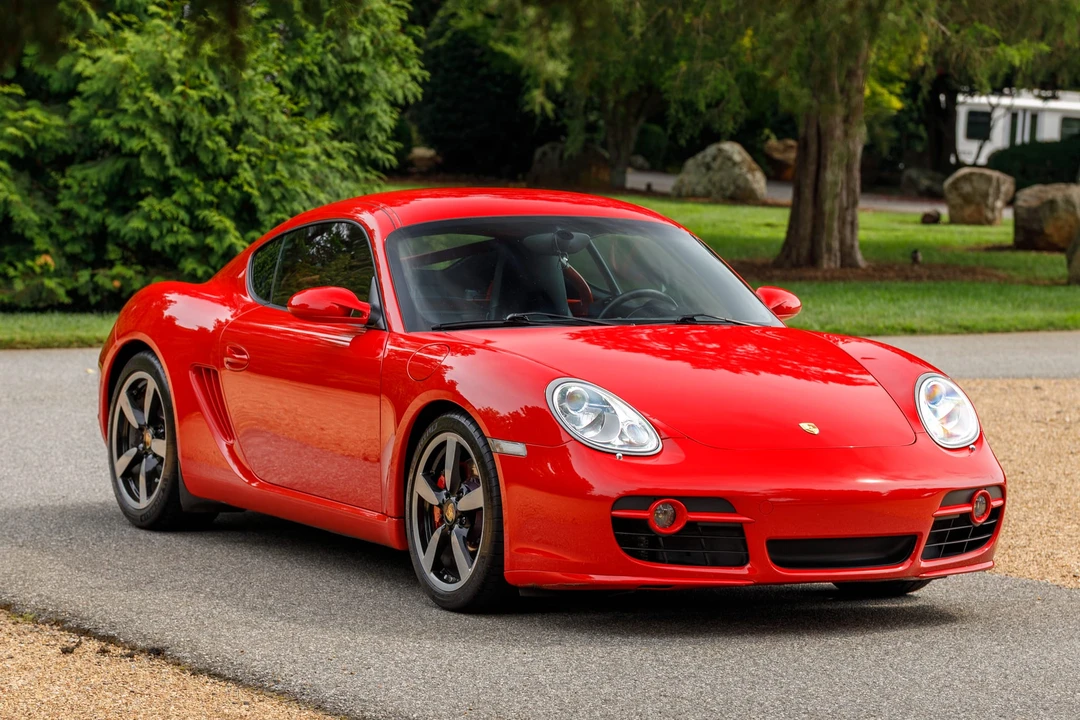 2008 Porsche 987 Cayman S - Image 24 of 31