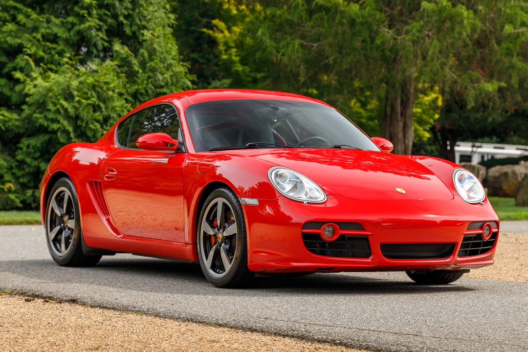 2008 Porsche 987 Cayman S - Image 23 of 31