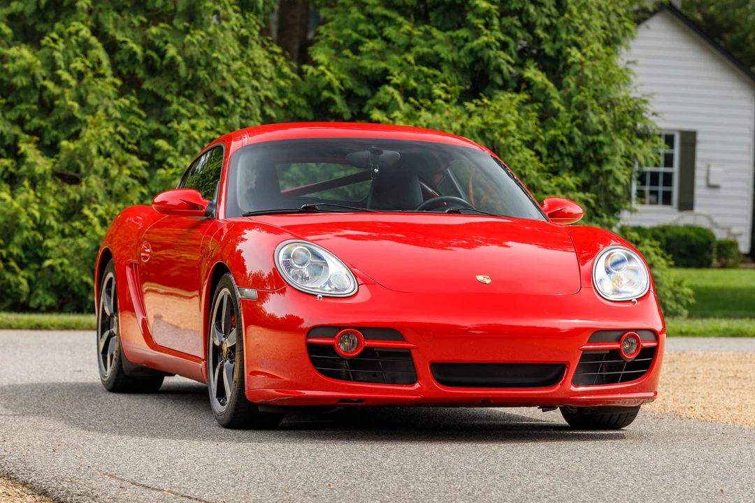 2008 Porsche 987 Cayman S - Image 2 of 31