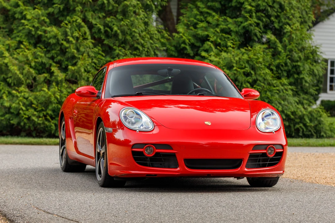 2008 Porsche 987 Cayman S - Image 3 of 31