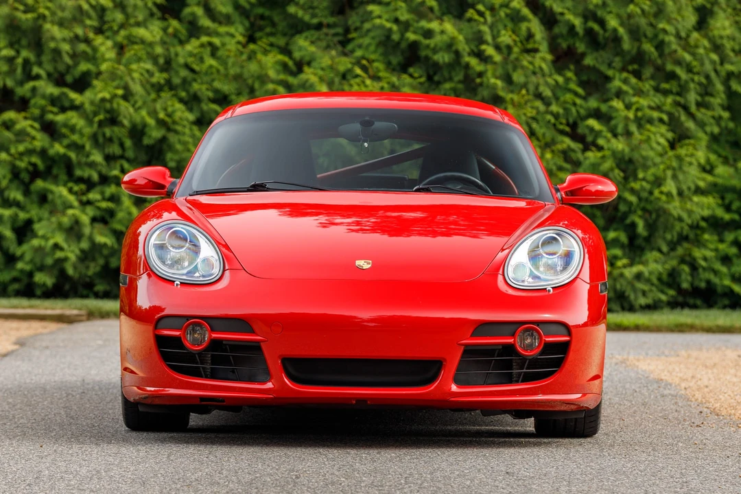 2008 Porsche 987 Cayman S - Image 4 of 31