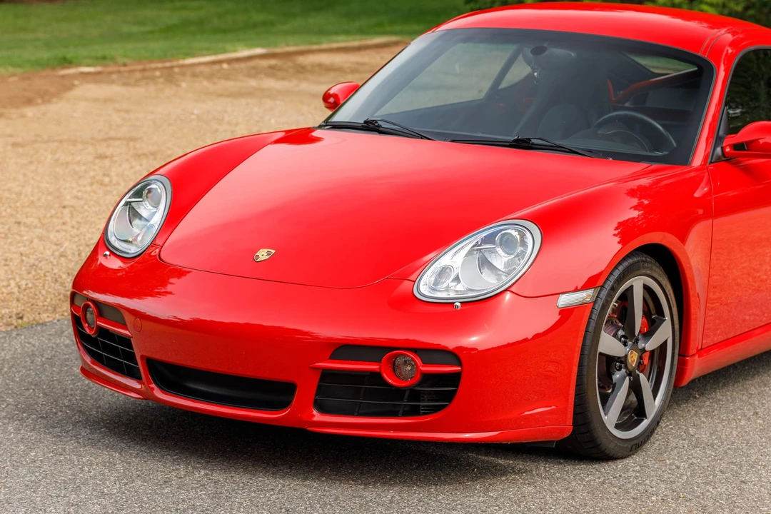2008 Porsche 987 Cayman S - Image 31 of 31