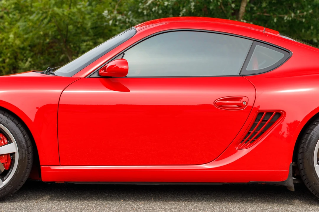 2008 Porsche 987 Cayman S - Image 26 of 31