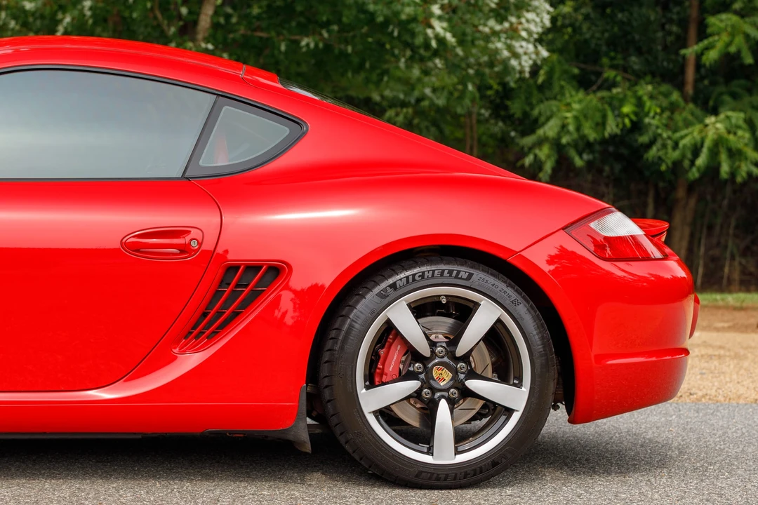 2008 Porsche 987 Cayman S - Image 27 of 31